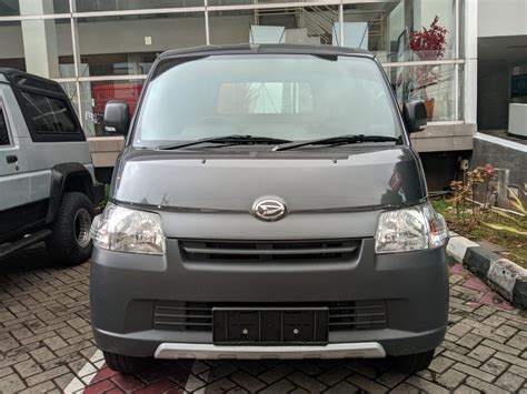 Mobil Daihatsu Granmax Pickup Dp Murah Mulai Jutaan Mobil Motor