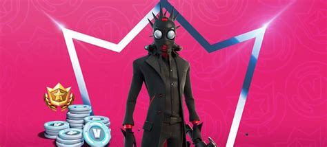 Fortnite Crew Octubre Consigue El Skin Agente Del Caos Y El Conjunto