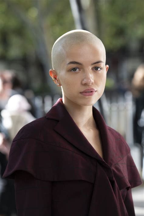 Buzz Cuts Are One Of The Biggest Fall 2020 Haircut Trends Popsugar