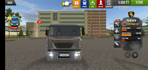 Truck Simulator 2024 – Driver Europe - Aurea Caressa