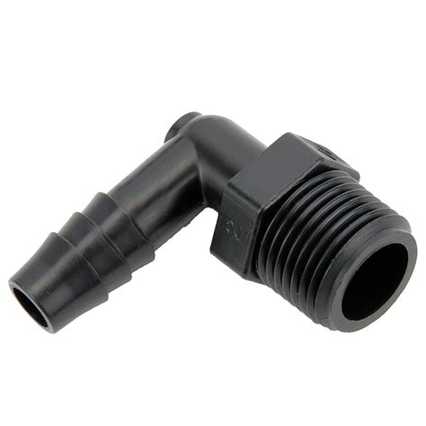 329hb 4 8pp Plastic Barbed Fittings Parker Par Barbs 派克 Parker