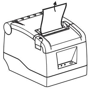 Sewoo Slk Ts Receipt Printer User Manual