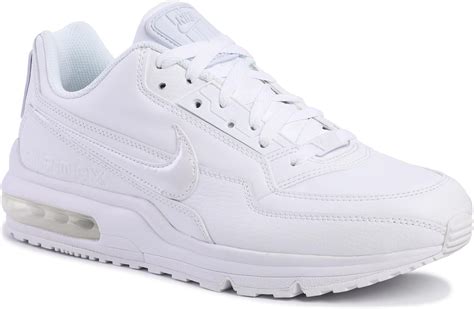 Buty Nike Air Max Ltd 3 687977 111 Whitewhitewhite Ceny I Opinie Ceneopl