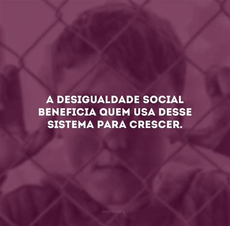 Poesia Sobre Desigualdade Social Edukita