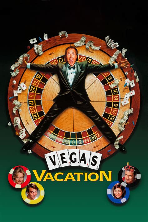 Vegas Vacation 1997 Posters — The Movie Database Tmdb