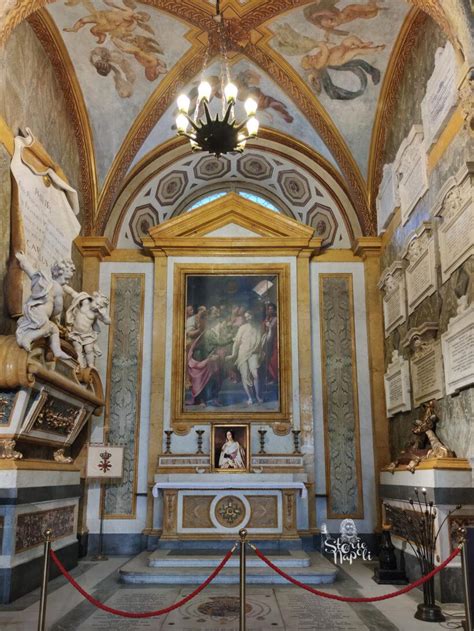 La Basilica Di Santa Chiara Storia Della Chiesa Immortale Di Napoli