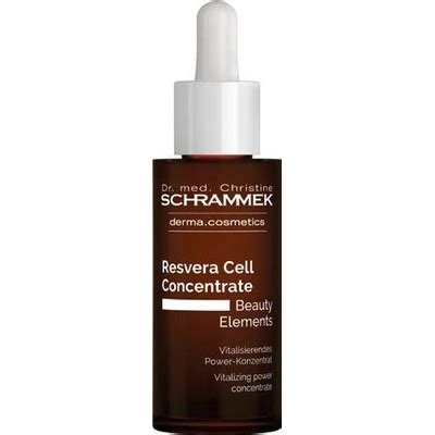 Dr Med Christine Schrammek Kosmetik Resvera Cell