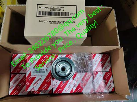 FOR TOYOTA Hilux Fuel Filter 23303-64010 2330364010 23303-64020