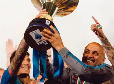 Spalletti Conquista La Panchina D Oro