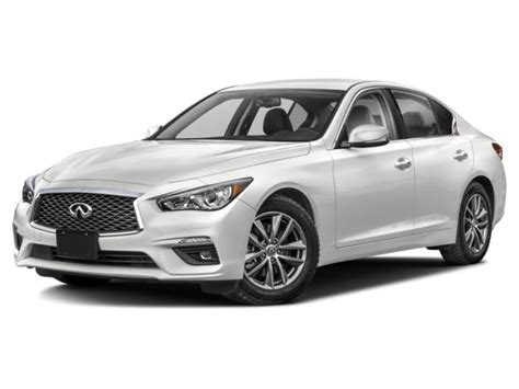 2023 Infiniti Q50 Reviews, Ratings, Prices - Consumer Reports