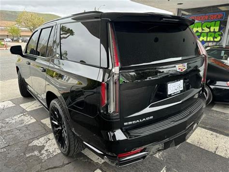 Cadillac Escalade For Sale Classiccars Cc