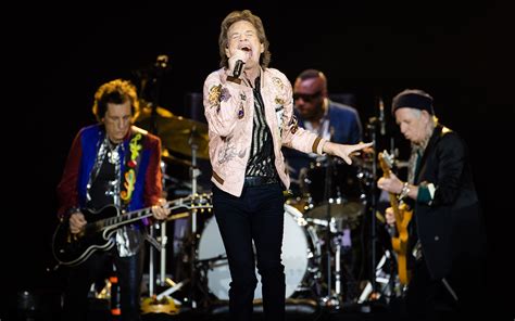 The Rolling Stones Se Une A TikTok Ya Puedes Crear Videos Con Sus