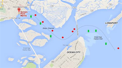 Somers Point Nj Map Hot Sex Picture