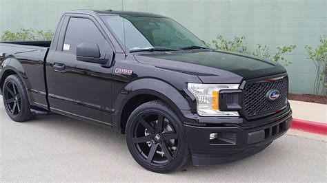 Ford F150 With Supercharger