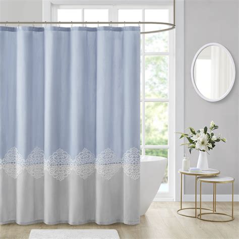 Ebern Designs Hulet Single Shower Curtain Wayfair