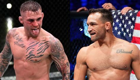 UFC 281 Bonus Report Poirier Vs Chandler Earns FOTN Honors BJPenn