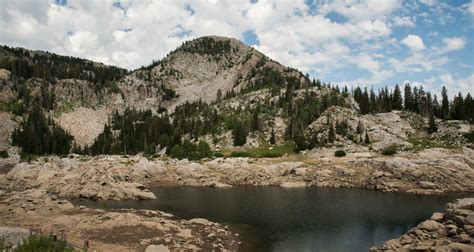 Lake Catherine & Lake Mary Hiking Trail | Utah.com | Lake mary, Lake ...