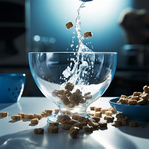 Adding Water To Freeze Dried Dog Food