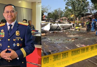 Chopper Boarding PNP Chief Archie Gamboa Crashes In Laguna Where In