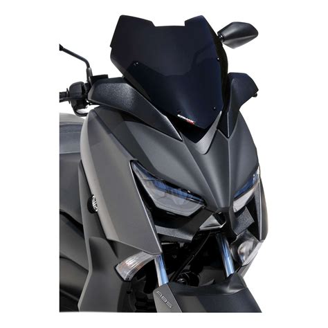 Bulle Ermax Sport transparente Yamaha X Max 125 250 2018 22 Pièces