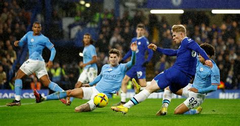 Man City squad depth makes the difference at Chelsea | New Straits Times