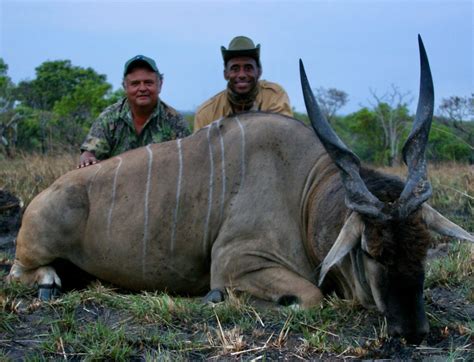 Honoring Elands Safari Club