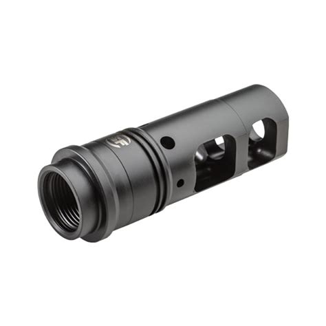 Surefire Muzzle Brake Suppressor Adapter For M4m16 With 12 28 Threads Sfmb 556 12 28