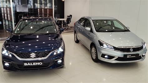 Best Hatchback VS Affordable Sedan New Baleno Vs New Ciaz Detailed