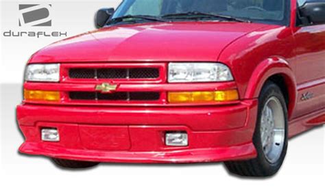 Polyurethane Front Lip Add On Bodykit For Chevrolet S All