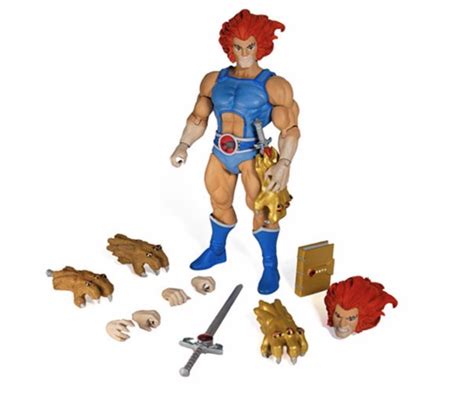 thundercats ultimate action figures  simply brilliant fizx