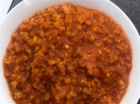 Thermomix Linsen Tomaten Suppe Kalorien Neue Produkte Fddb