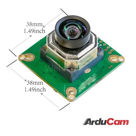 Arducam B0273 12MP IMX477 Motorized Focus High Quality Camera For Jet