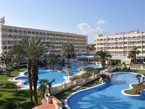 Evenia Olympic Resort In Lloret De Mar Spain Holidays From €429 Pp