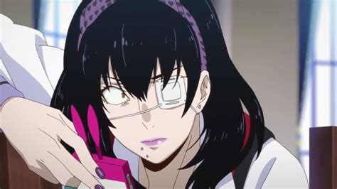 Midari Ikishima Kakegurui Amore