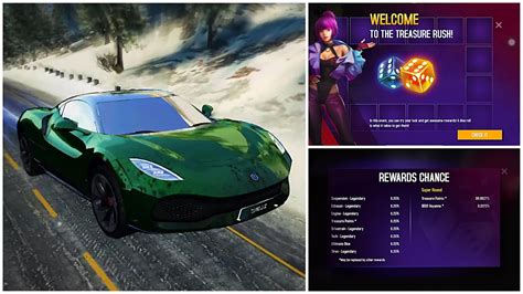 Asphalt 8 Deus Vayenne Official Test Drive Treasure Rush First Look Youtube