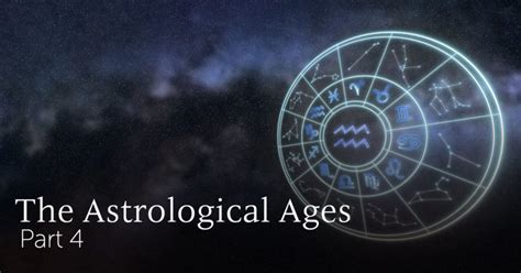 The Astrological Ages Robert Ohotto