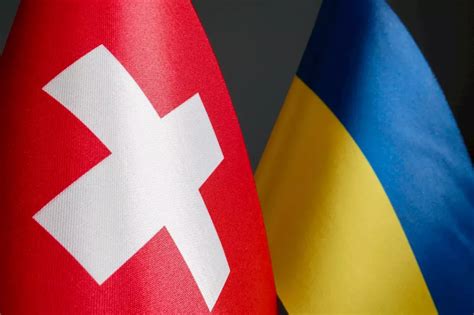 Hochrangige Konferenz zum Frieden in der Ukraine auf dem Bürgenstock NW