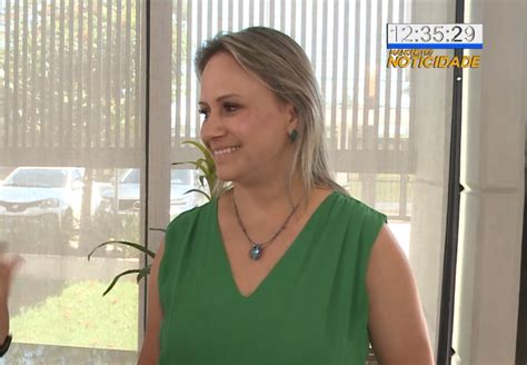 Primeira dama de Sorocaba é convidada do Manchetes Noticidade no Dia da