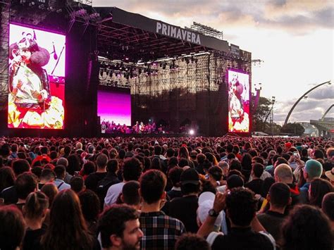 Primavera Sound Reforça A Igualdade De Gênero E Ganha Selo De Equidade Cansei De Ser Pop