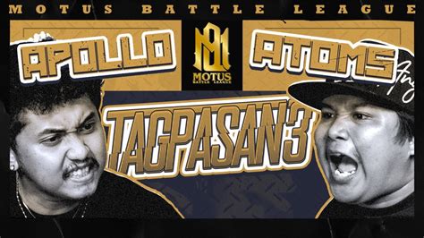 Motus Battle Apollo Vs Atoms Pedestal Elims Youtube