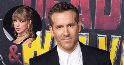 Ryan Reynolds Makes Bold Claim About Casting Taylor Swift In The Mcu