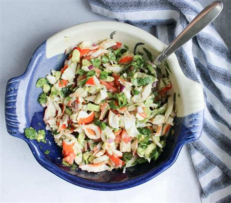 The 3 Best Healthy Imitation Crab Recipes You Will Love