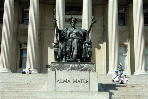 Columbia Statue Logo - LogoDix