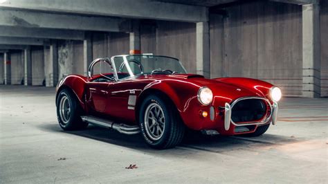 1965 Shelby Cobra Replica for Sale at Auction - Mecum Auctions