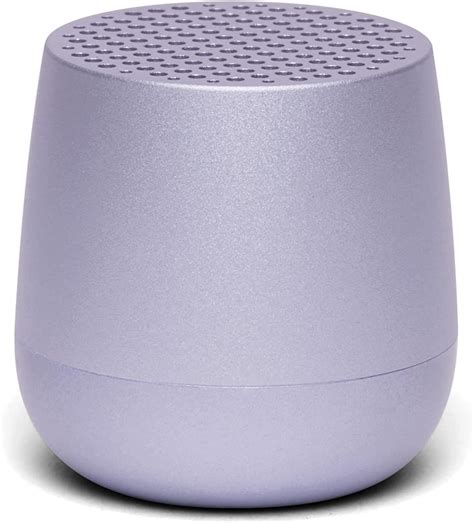 Lexon Mini Enceinte Bluetooth Portable Mino Micro Mains Libre Et