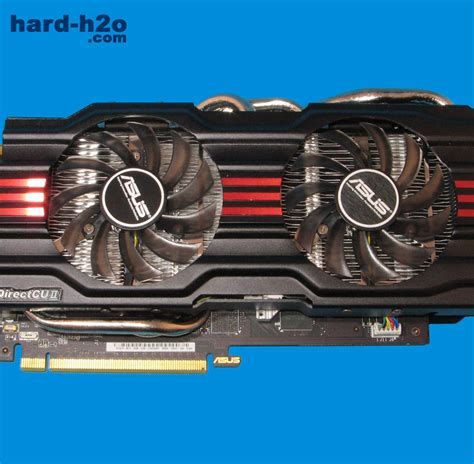 Tarjeta Gráfica Asus Geforce Gtx 670 Directcu Ii Top Hard