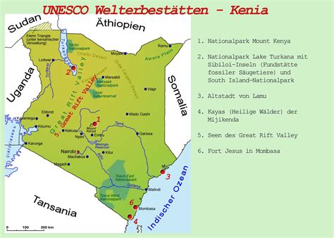 Kenia Sehenswürdigkeiten Länder Kenia Goruma