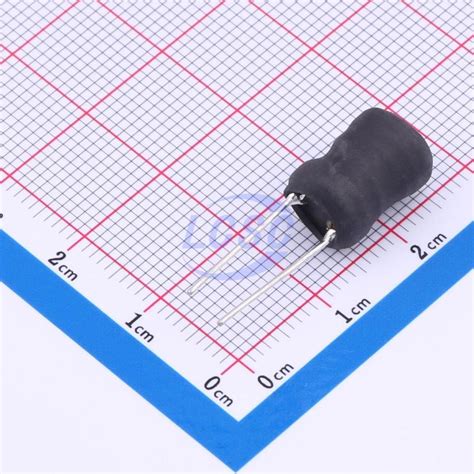 Pdptat M Prod Tech Color Ring Inductors Through Hole