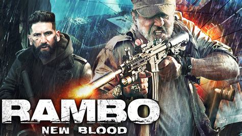 Rambo New Blood Teaser With Sylvester Stallone Jon Bernthal