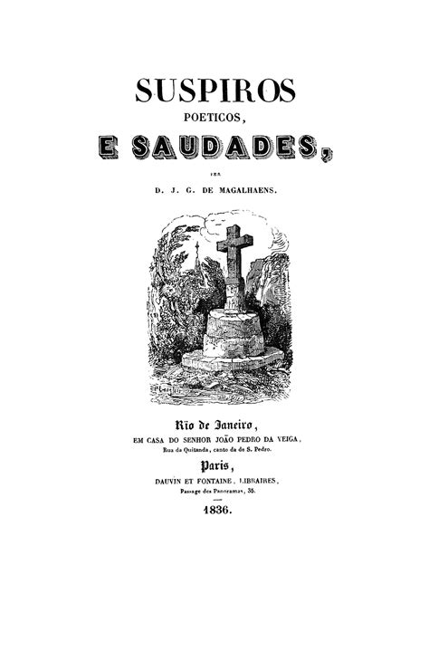 Suspiros Poéticos E Saudades - 7